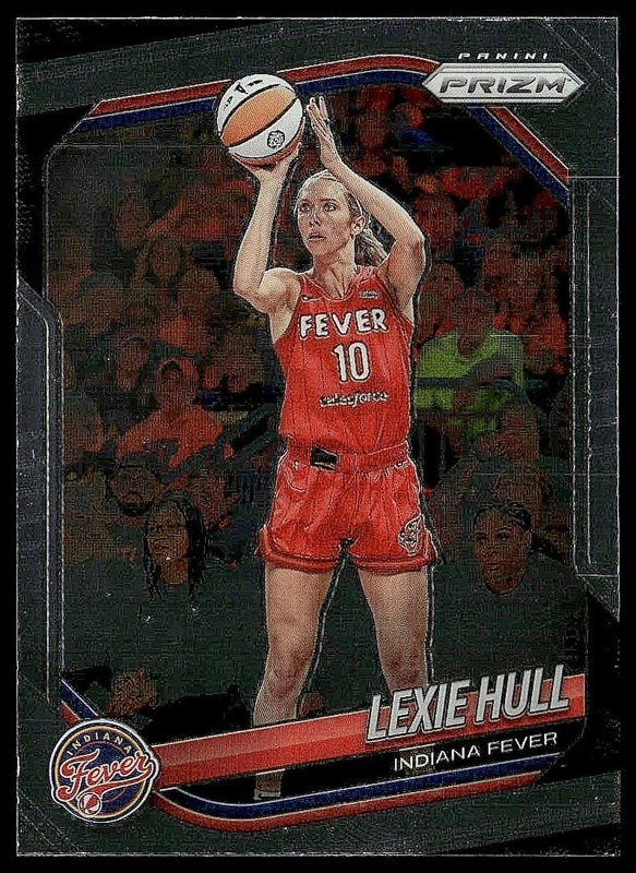Lexie Hull 2025 Panini Prizm WNBA #51