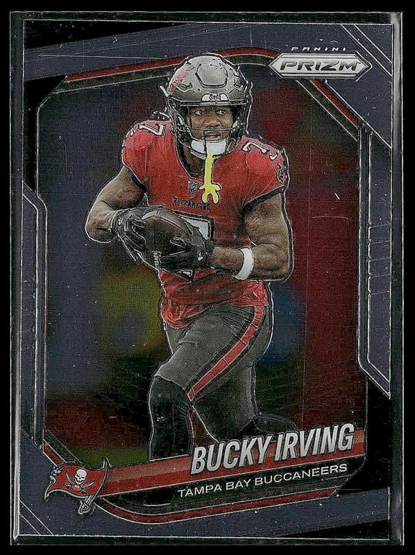 Bucky Irving 2025 Panini Prizm #169