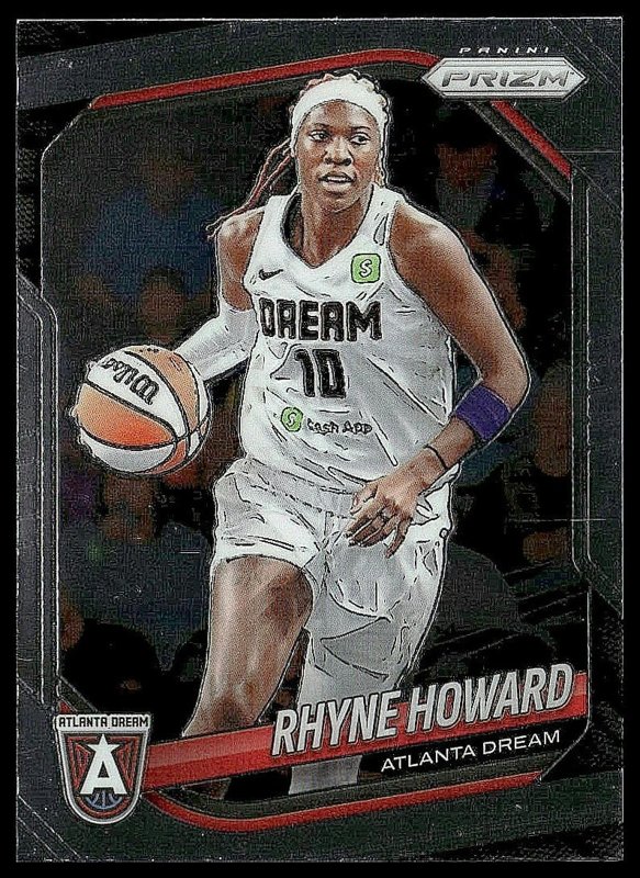 Rhyne Howard 2025 Panini Prizm WNBA #11