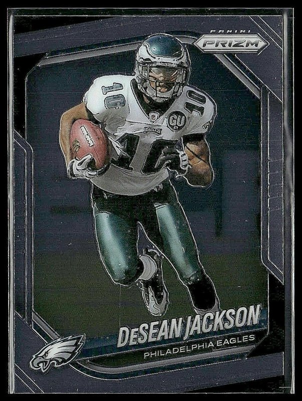 DeSean Jackson 2025 Panini Prizm #294