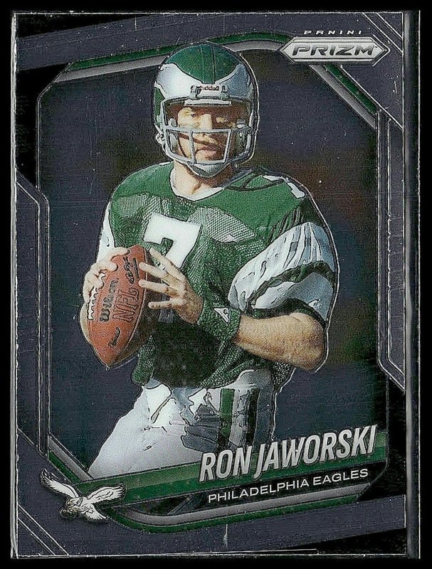 Ron Jaworski 2025 Panini Prizm #207