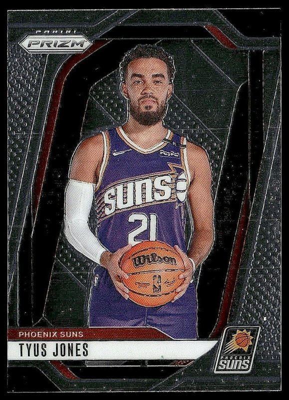 Tyus Jones 2024 Panini Prizm #207