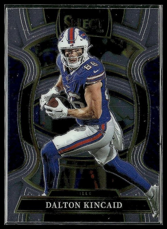 Dalton Kincaid 2025 Panini Select #85