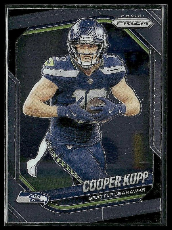 Cooper Kupp 2025 Panini Prizm #16