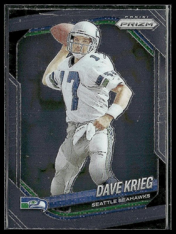 Dave Krieg 2025 Panini Prizm #88