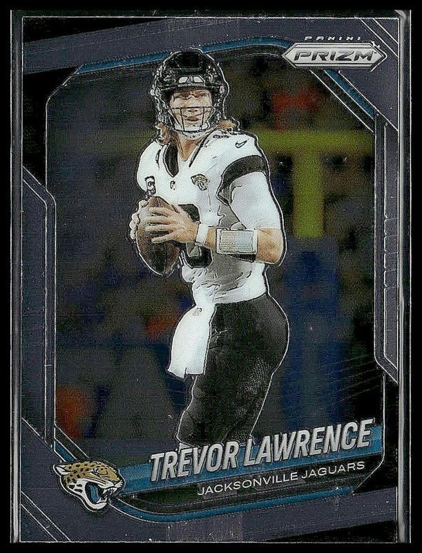 Trevor Lawrence 2025 Panini Prizm #238