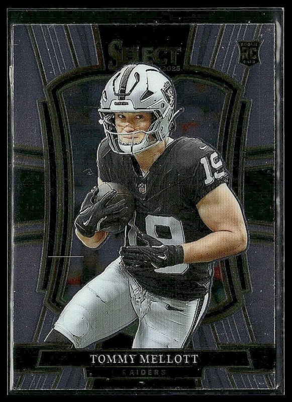 Tommy Mellott 2025 Panini Select #106