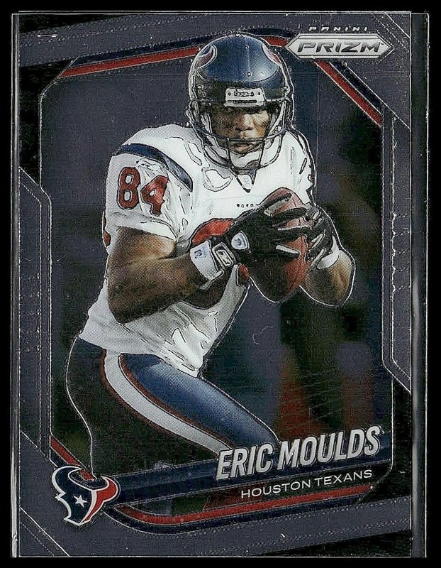 Eric Moulds 2025 Panini Prizm #53