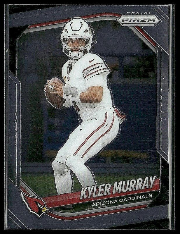 Kyler Murray 2025 Panini Prizm #87
