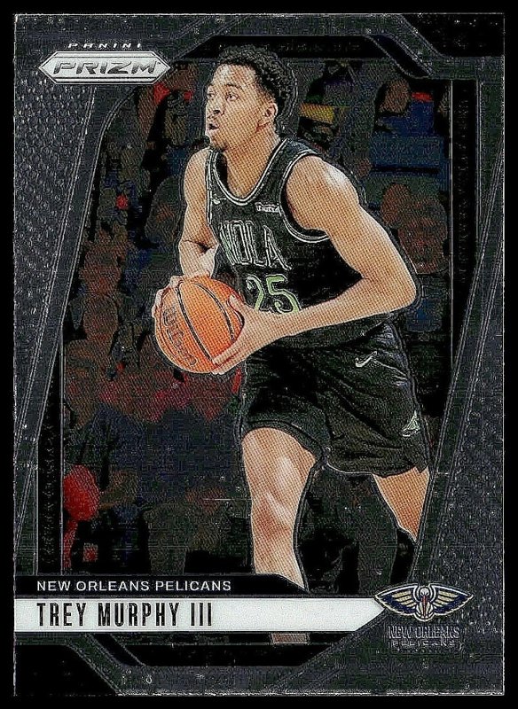 Trey Murphy III 2024 Panini Prizm #173