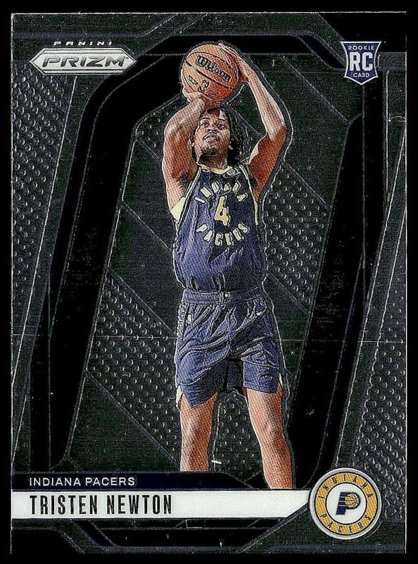 Tristen Newton 2024 Panini Prizm #261 RC