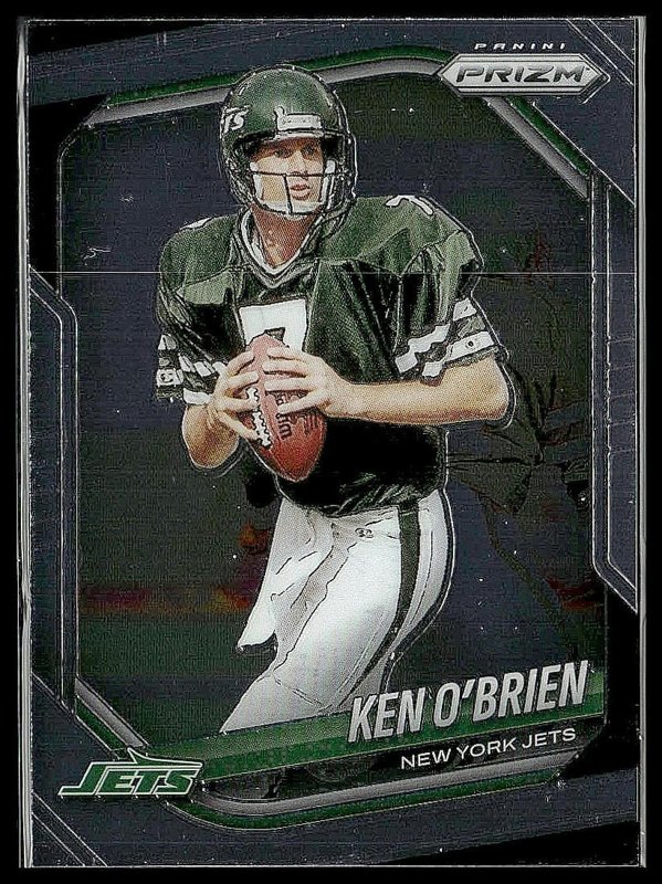 Ken O'Brien 2025 Panini Prizm #185