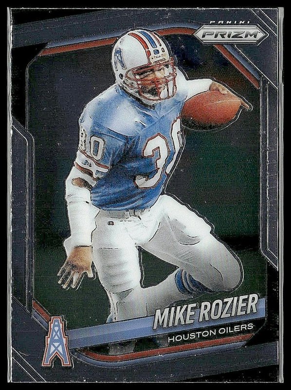 Mike Rozier 2025 Panini Prizm #248