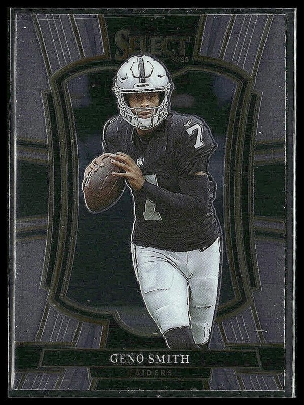 Geno Smith 2025 Panini Select #105
