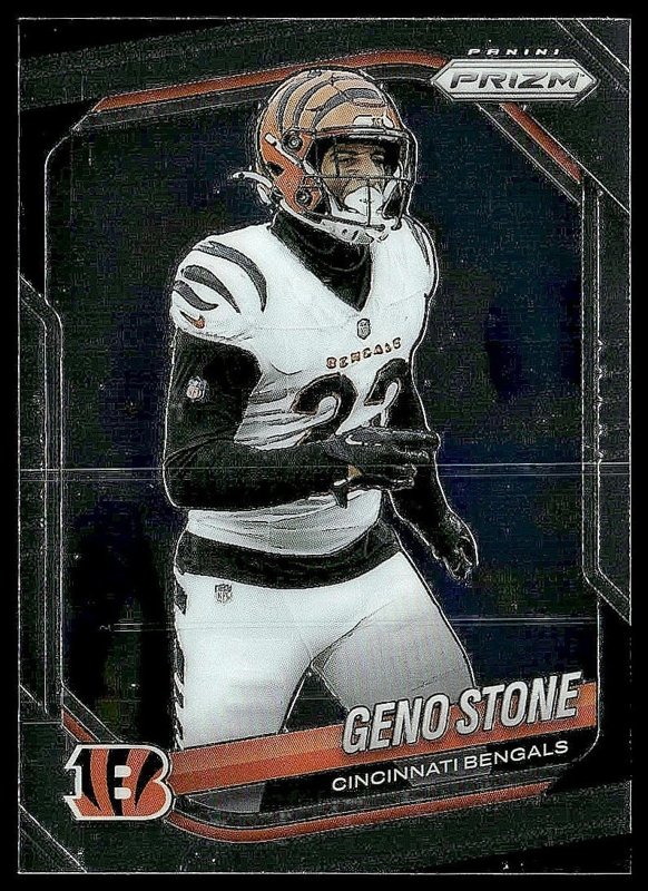 Geno Stone 2025 Panini Prizm #61
