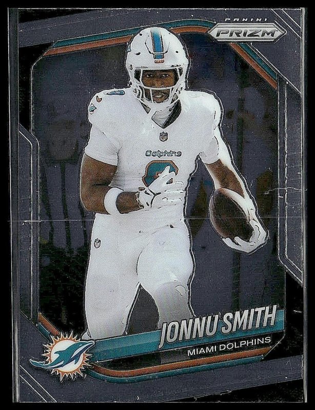 Jonnu Smith 2025 Panini Prizm #51