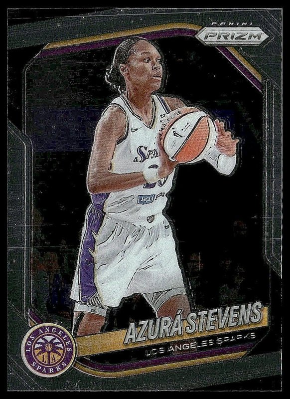 Azura Stevens 2025 Panini Prizm WNBA #64