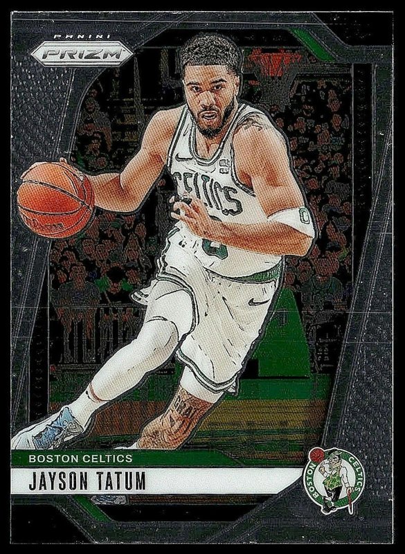 Jayson Tatum 2024 Panini Prizm #103