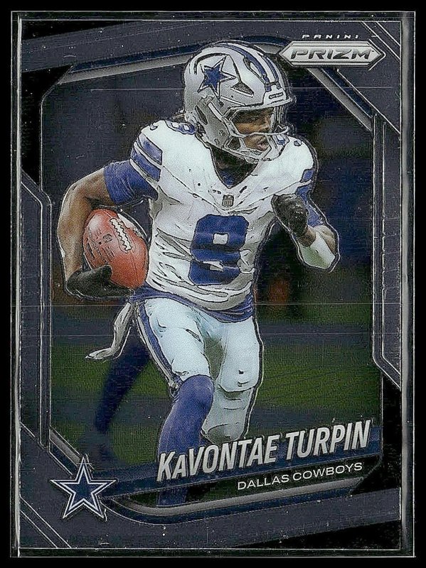 KaVontae Turpin 2025 Panini Prizm #137