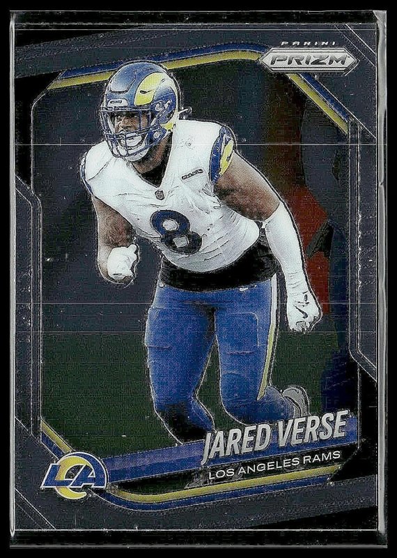 Jared Verse 2025 Panini Prizm #30