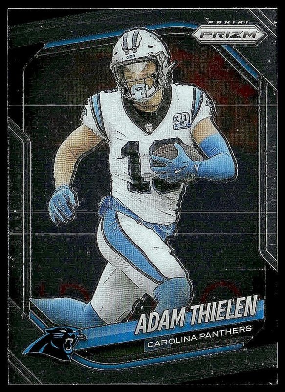 Adam Thielen 2025 Panini Prizm #189