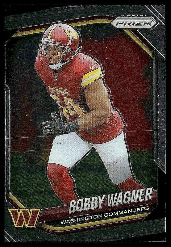 Bobby Wagner 2025 Panini Prizm #261
