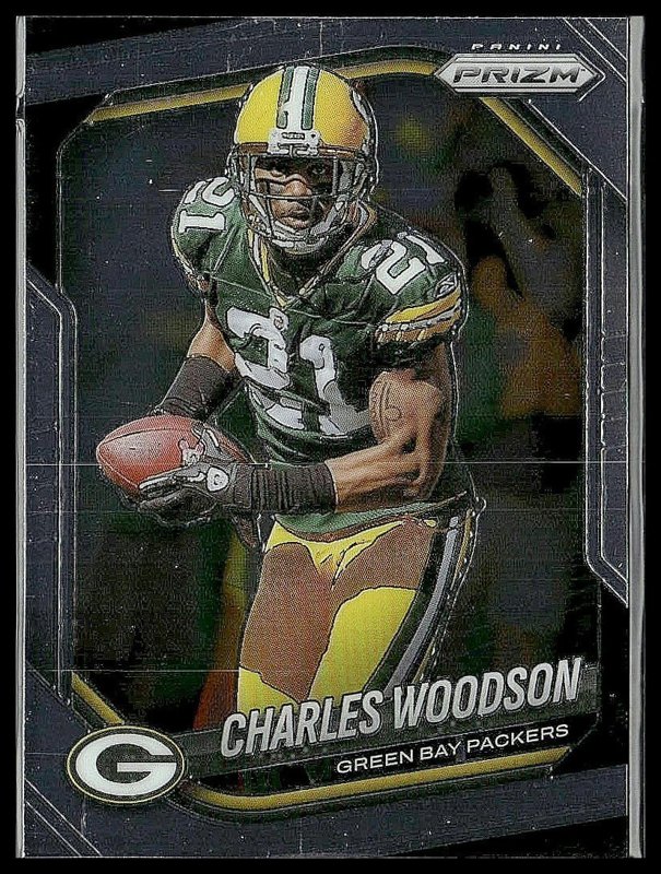 Charles Woodson 2025 Panini Prizm #119