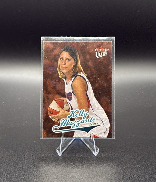Kelly Mazzante 2004 Fleer Ultra WNBA #107 RC