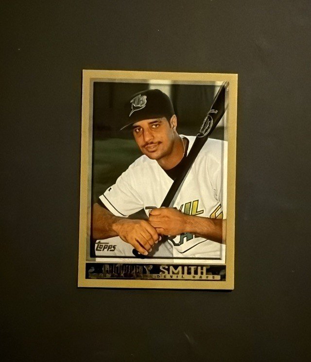 Bobby Smith 1998 Topps #466