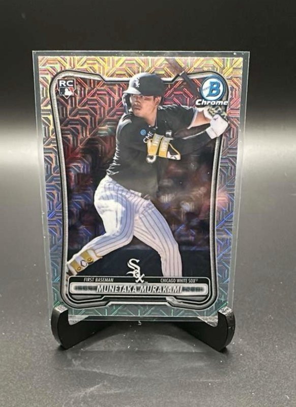 Munetaka Murakami 2026 Bowman Mojo Refractor #2026 RC