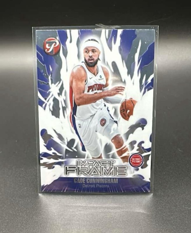 Cade Cunningham 2025 Topps Pristine Impact #IF-18