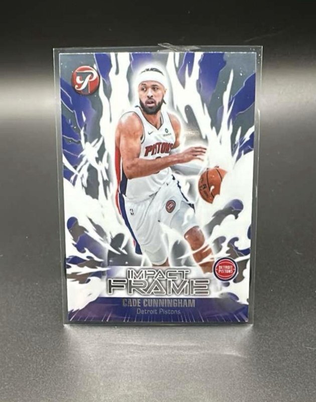 Cade Cunningham 2026 Topps Impact Frame #IF-18