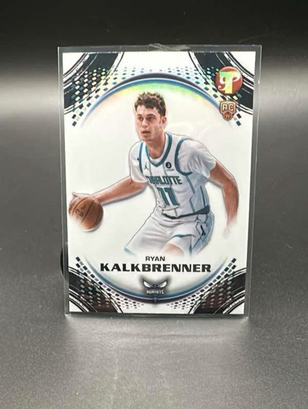 Ryan Kalkbrenner 2025 Topps Pristine #122 RC