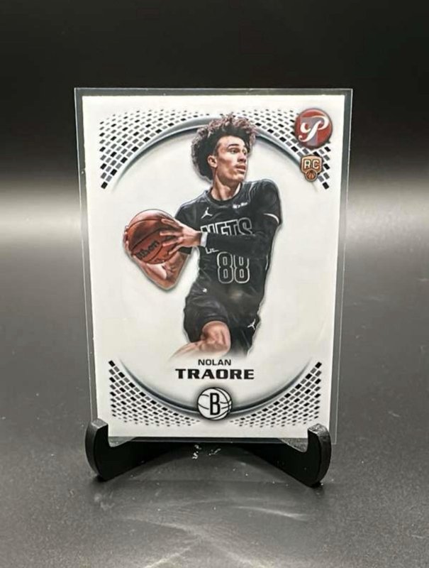 Nolan Traore 2025 Topps Pristine Refractor #148 RC