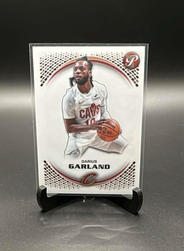 Darius Garland 2025 Topps Pristine #17