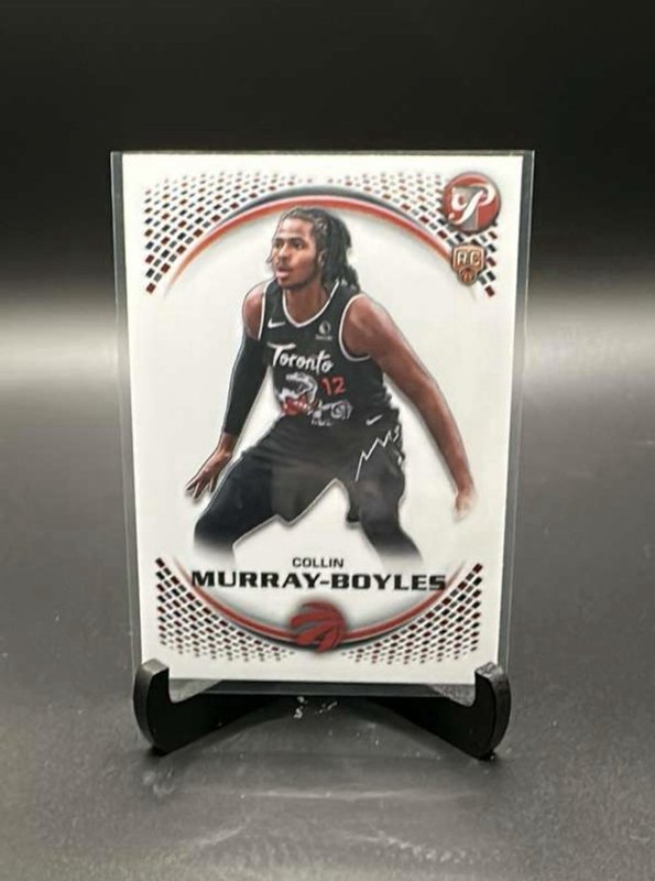Collin Murray Boyles 2025 Topps Pristine #12