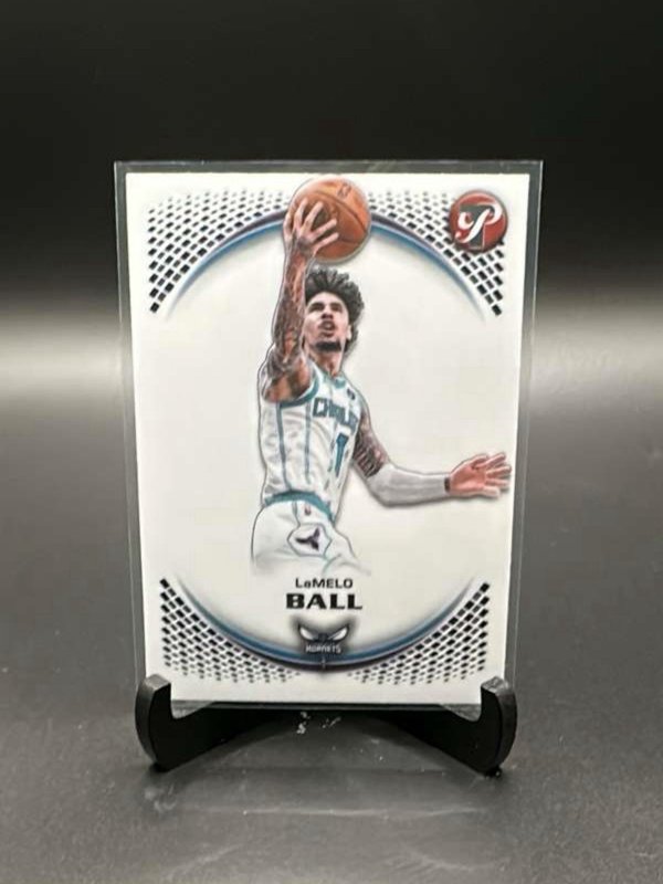 LaMelo Ball 2025 Topps Pristine #10