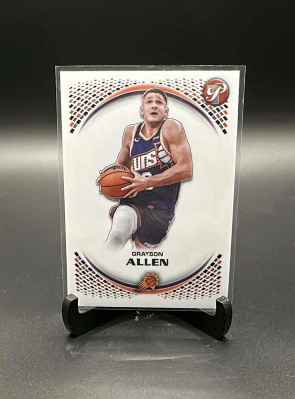 Grayson Allen 2025 Topps Pristine #71