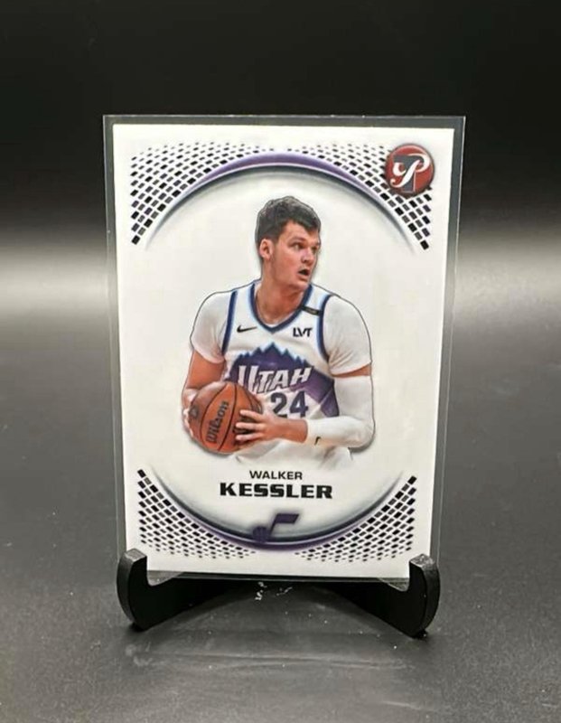 Walker Kessler 2025 Topps #86