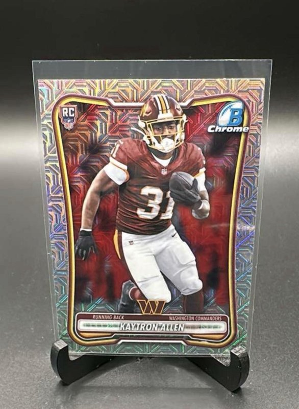 Kaytron Allen 2026 Bowman Chrome Mojo RC