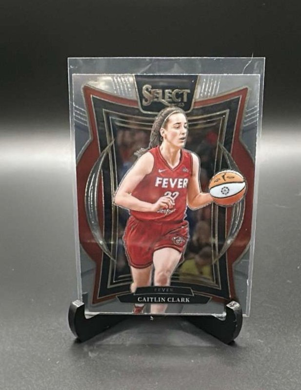 Caitlin Clark 2025 Panini #41