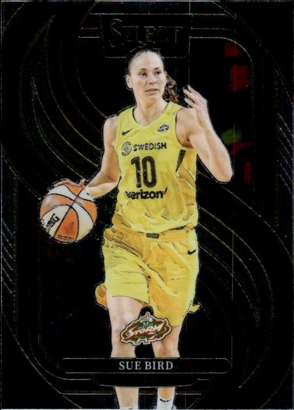 Sue Bird 2025 Panini Select WNBA #146