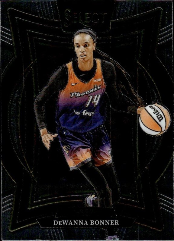 DeWanna Bonner 2025 Panini Select WNBA #93