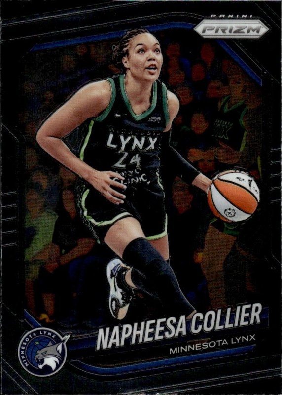 Napheesa Collier 2025 Panini Prizm WNBA #8