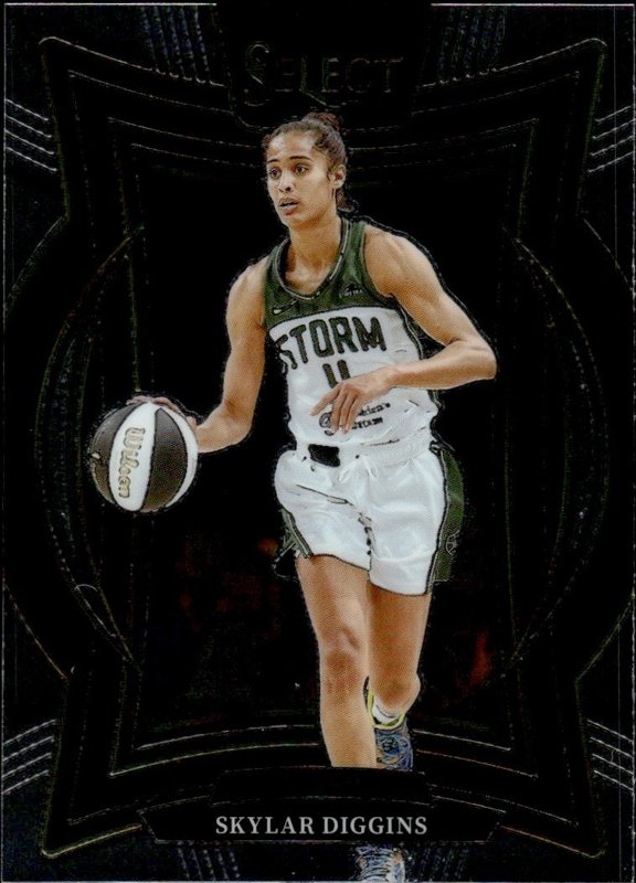 Skylar Diggins 2025 Panini Select WNBA #16