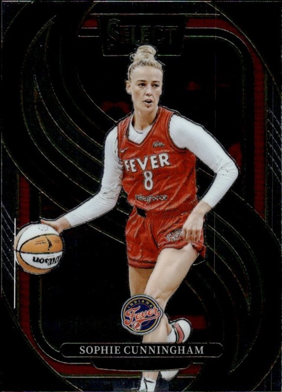 Sophie Cunningham 2025 Panini Select WNBA #159