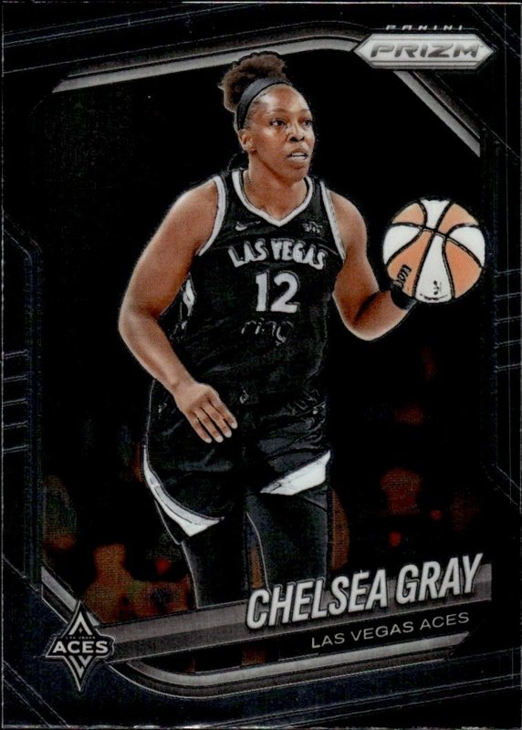 Chelsea Gray 2025 Panini Prizm WNBA #111