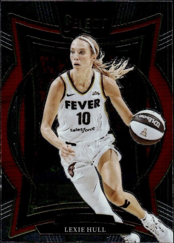 Lexie Hull 2025 Panini Select WNBA #67