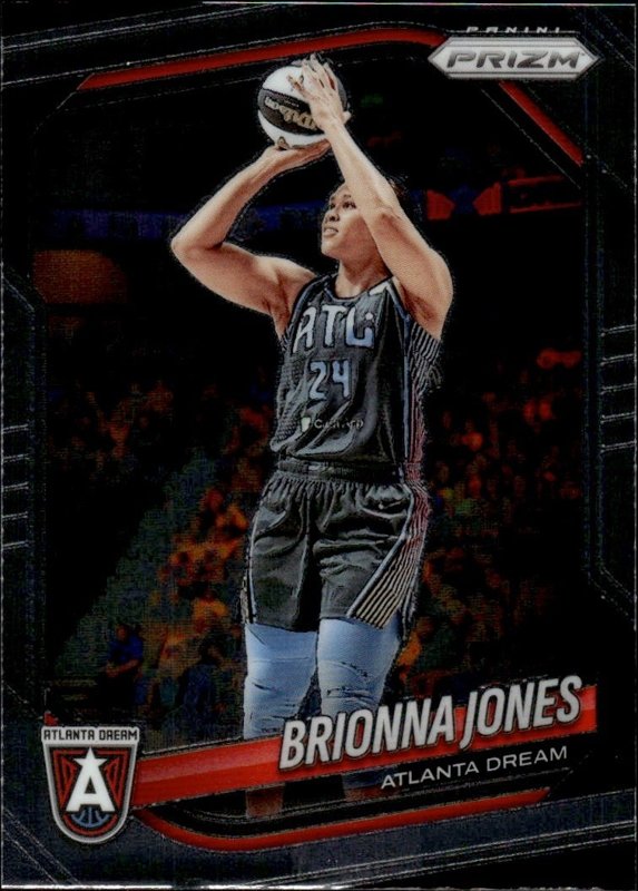 Brionna Jones 2025 Panini Prizm WNBA #107