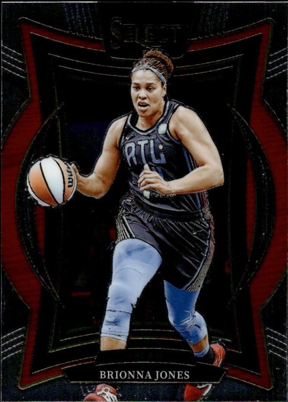 Brionna Jones 2025 Panini Select WNBA #18